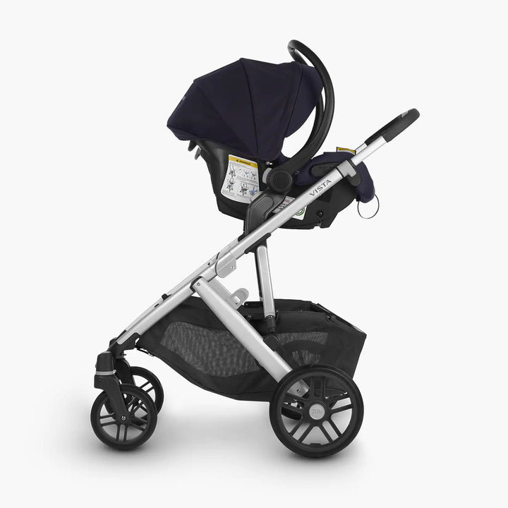 UPPAbaby Extended Upper Car Seat Adapter for Maxi-Cosi & Cybex
