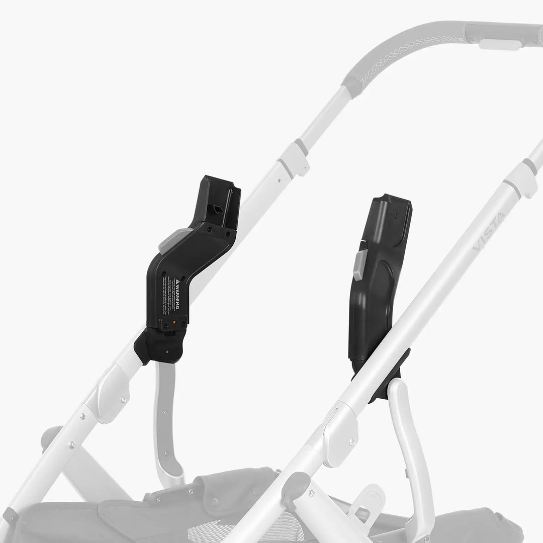 UPPAbaby Extended Upper Car Seat Adapter for Maxi-Cosi & Cybex