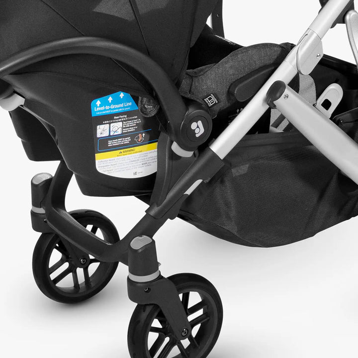 UPPAbaby Vista Lower Car Seat Adapters for Maxi-Cosi & Cybex