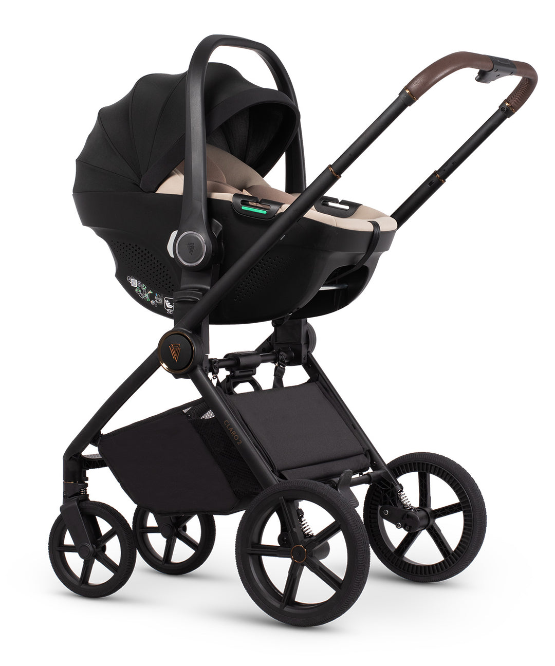 Venicci Claro 2 3 in 1 - Almond