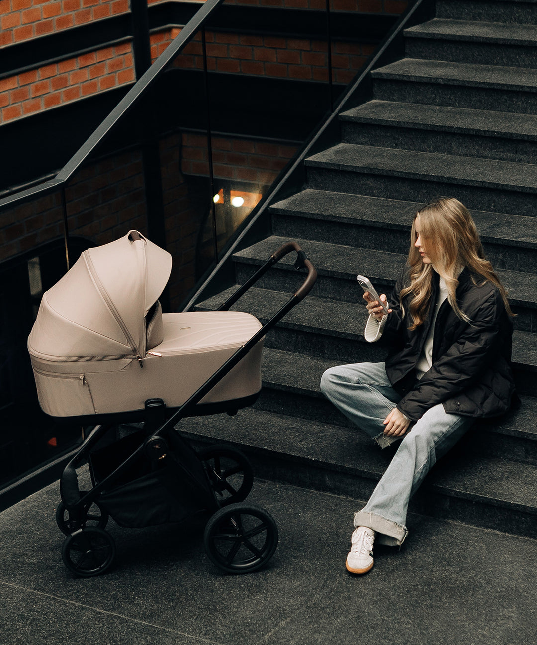 Venicci Claro 2 3 in 1 - Almond