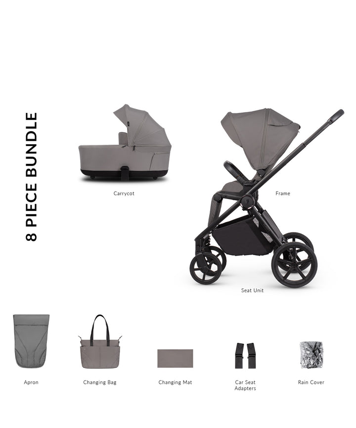 Venicci Claro 2 2 in 1 - Fog