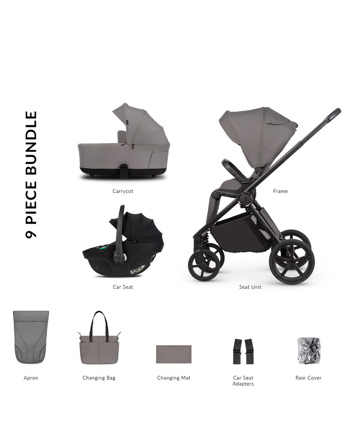 Venicci Claro 2 3 in 1 - Fog