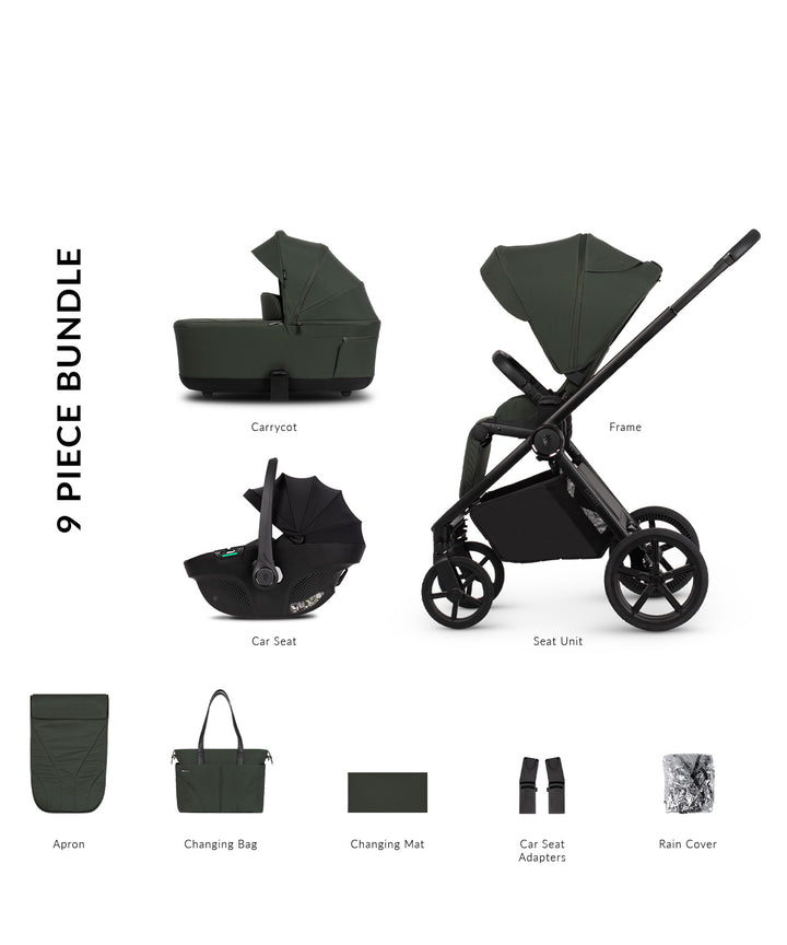 Venicci Claro 2 3 in 1 - Forest