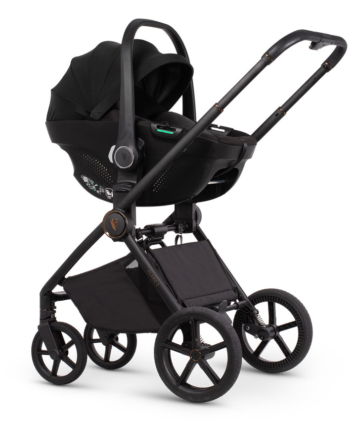 Venicci Claro 2 4 in 1 Plus - Noir