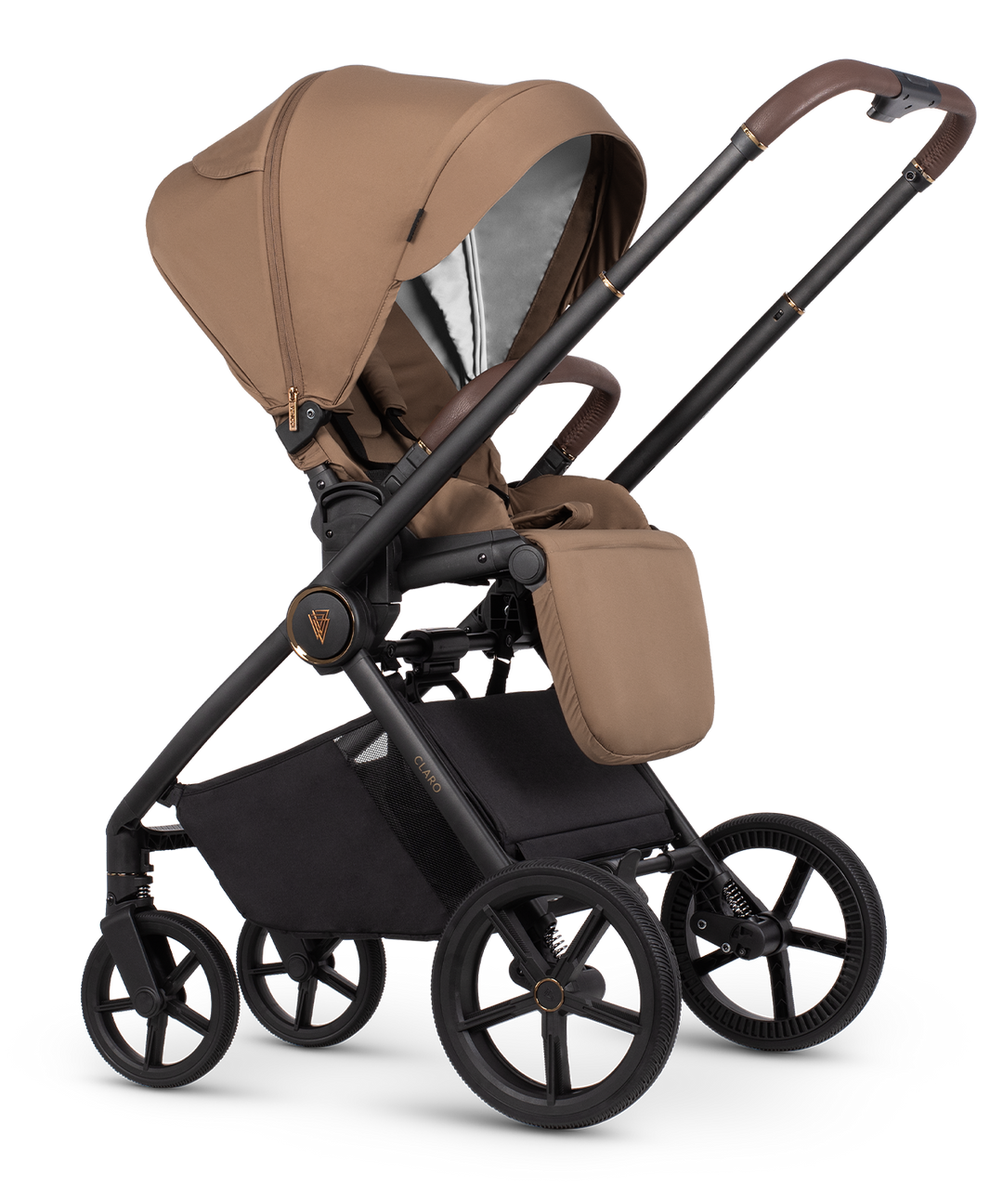 Venicci Claro 3 in 1 including Tiago 360 - Caramel