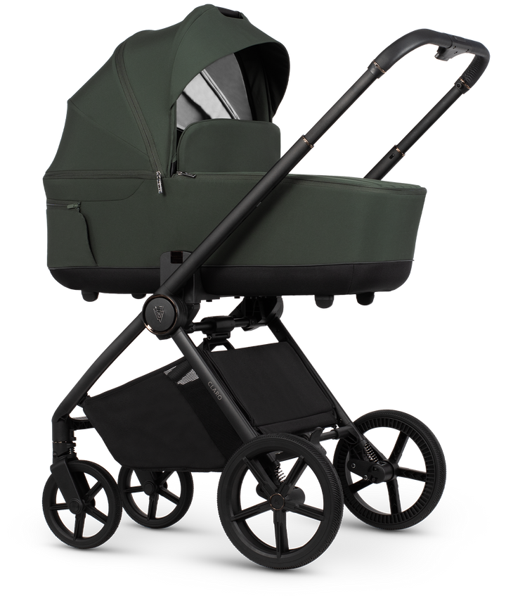 Venicci Claro 3 in 1 including Maxi-Cosi Pebble 360 Pro2 & Base - Forest