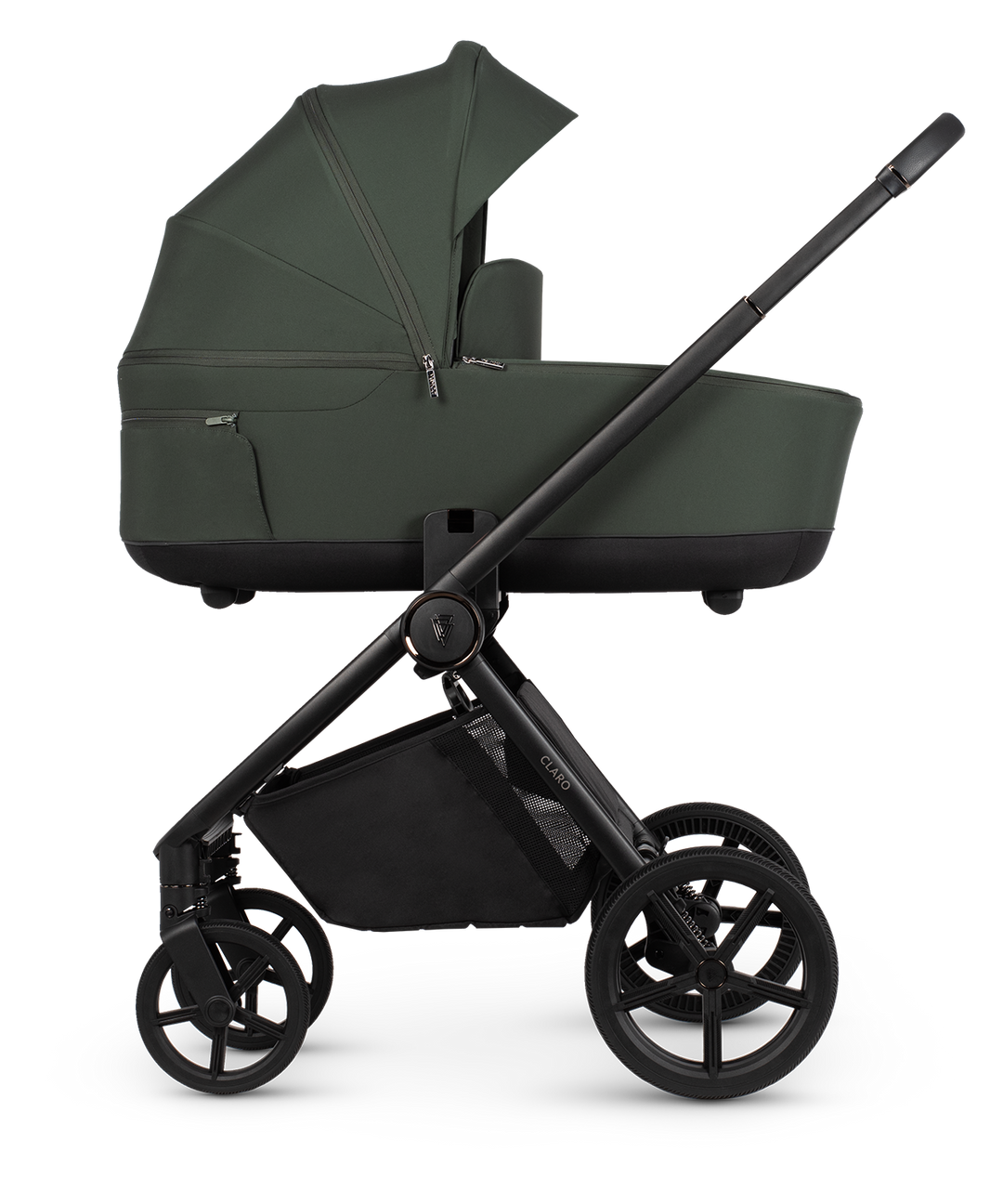 Venicci Claro 3 in 1 including Maxi-Cosi Pebble 360 Pro2 & Base - Forest