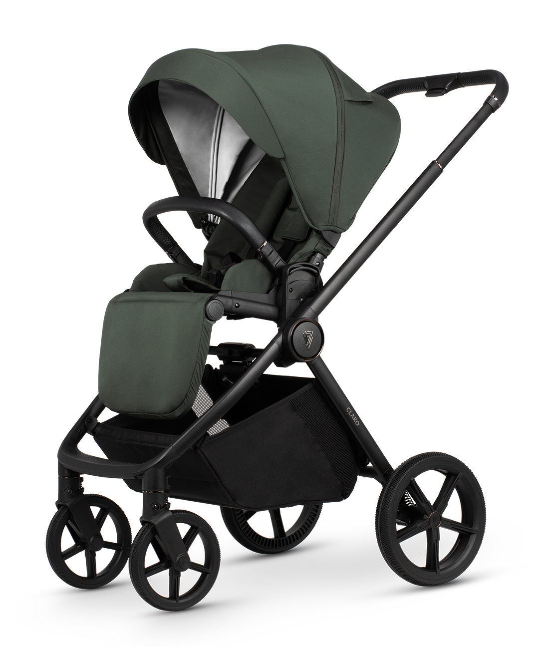 Venicci Claro 3 in 1 including Maxi-Cosi Pebble 360 Pro2 & Base - Forest