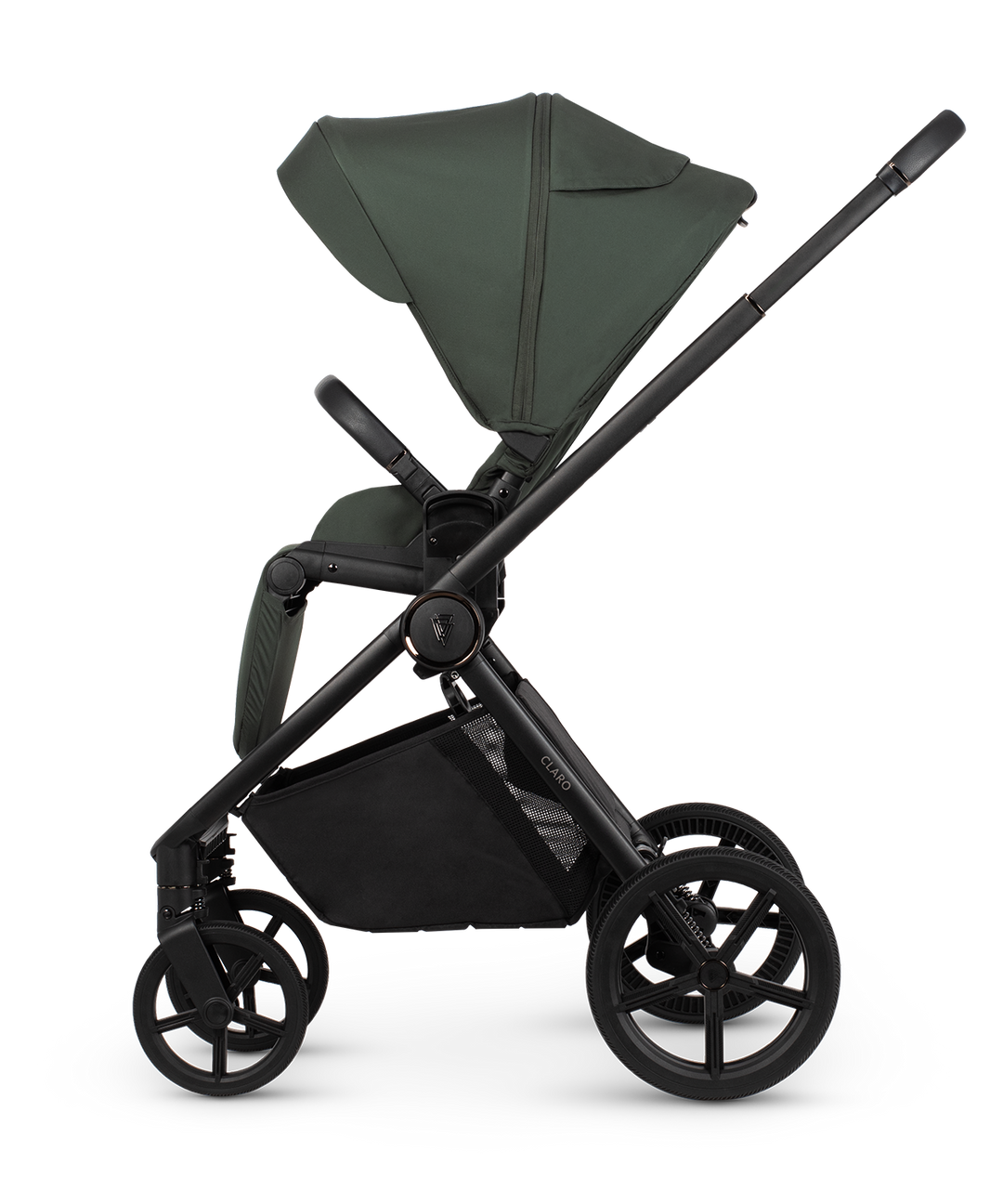 Venicci Claro 3 in 1 including Maxi-Cosi Pebble 360 Pro2 & Base - Forest
