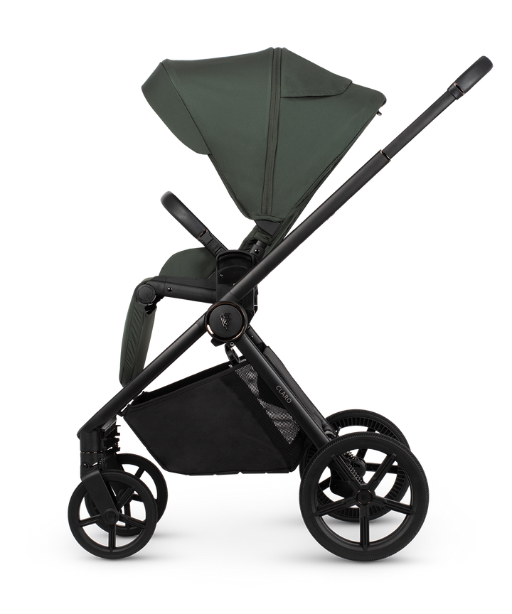Venicci Claro 3 in 1 including Maxi-Cosi Pebble 360 Pro2 & Base - Forest