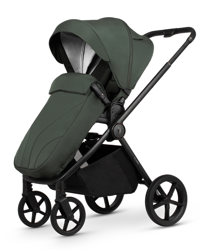 Venicci Claro 3 in 1 including Maxi-Cosi Pebble 360 Pro2 & Base - Forest