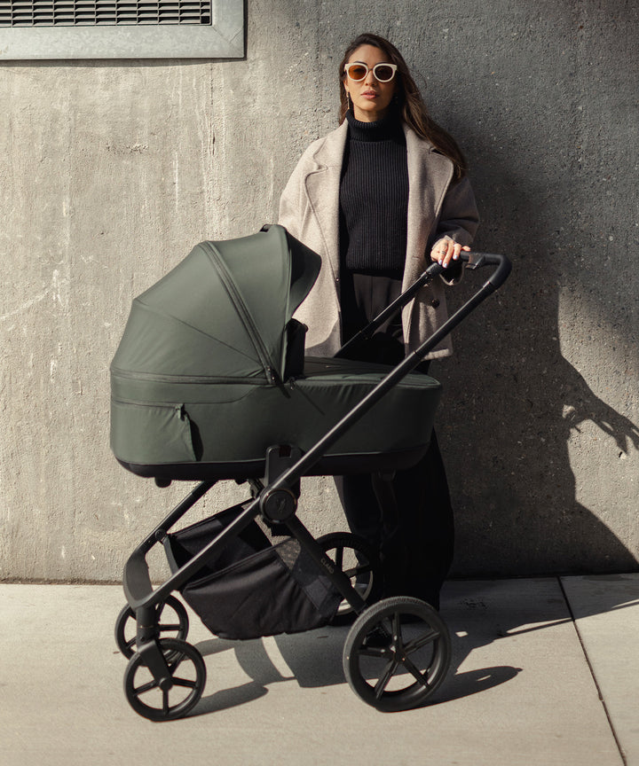 Venicci Claro 3 in 1 including Maxi-Cosi Pebble 360 Pro2 & Base - Forest