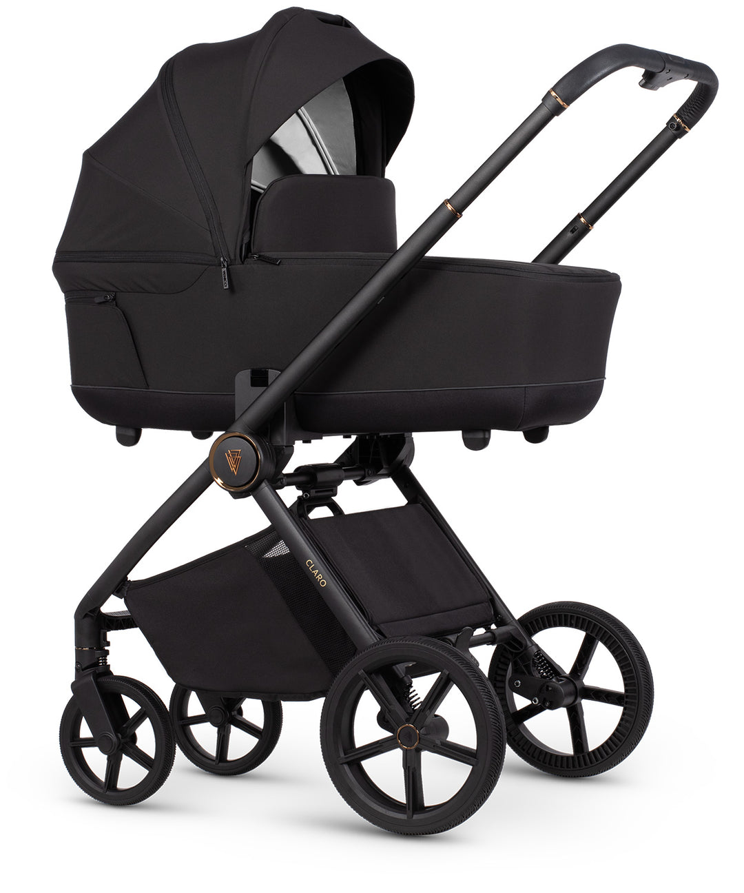 Venicci Claro 3 in 1 including Tiago 360 & Base - Noir