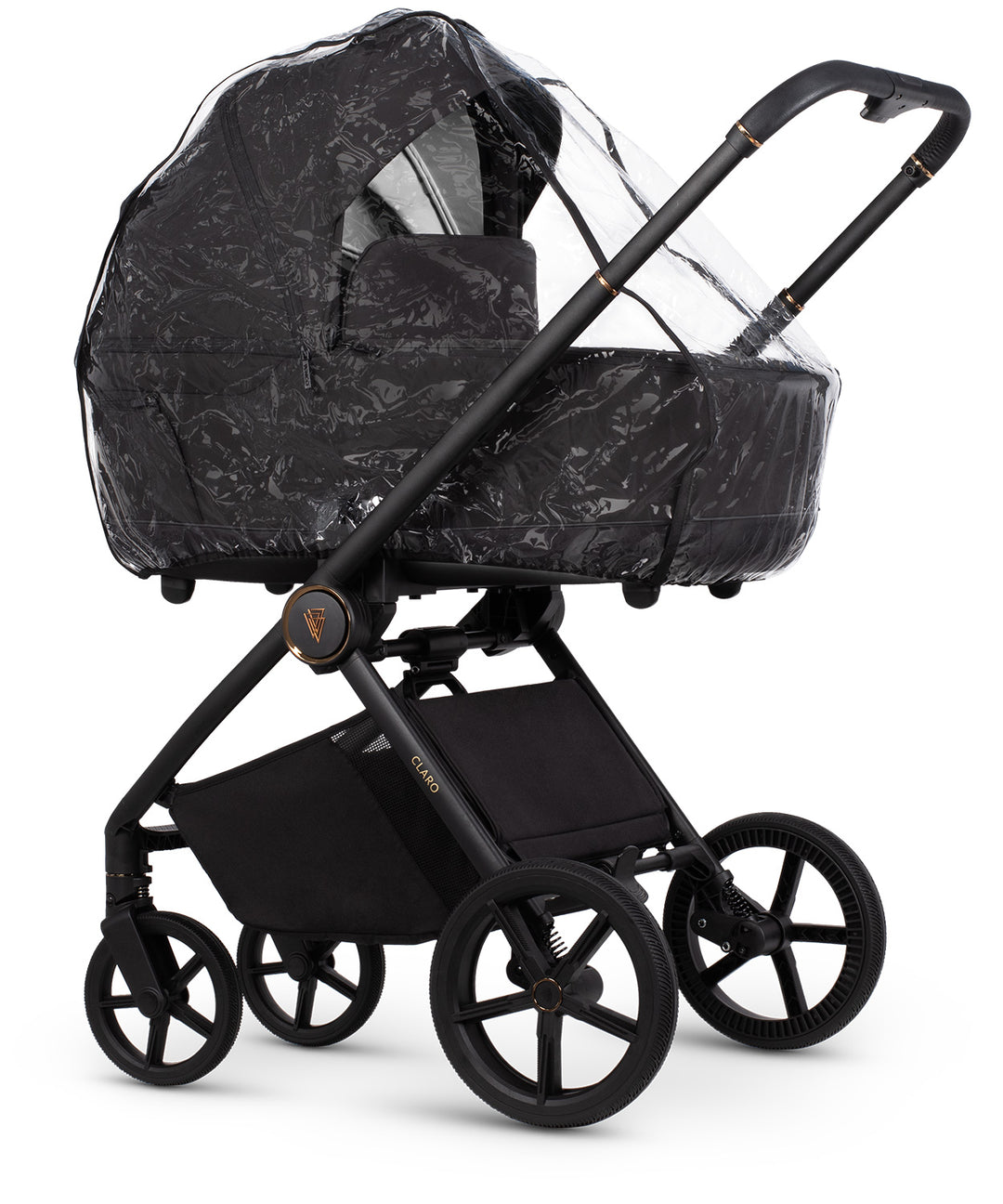 Venicci Claro 3 in 1 including Tiago 360 & Base - Noir