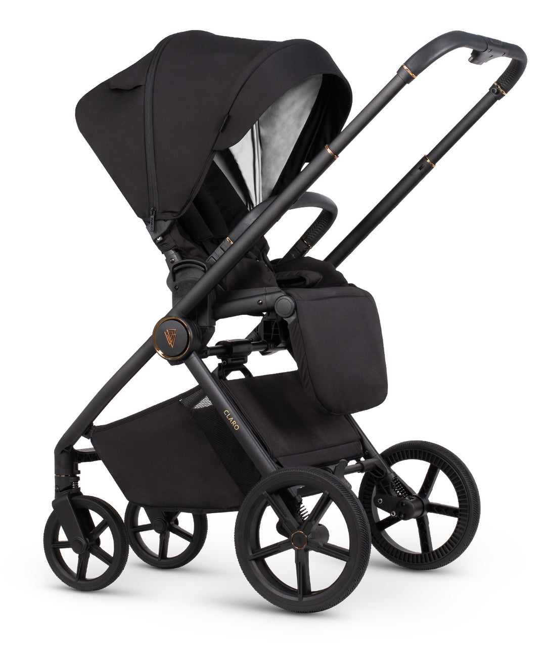 Venicci Claro 3 in 1 including Tiago 360 & Base - Noir