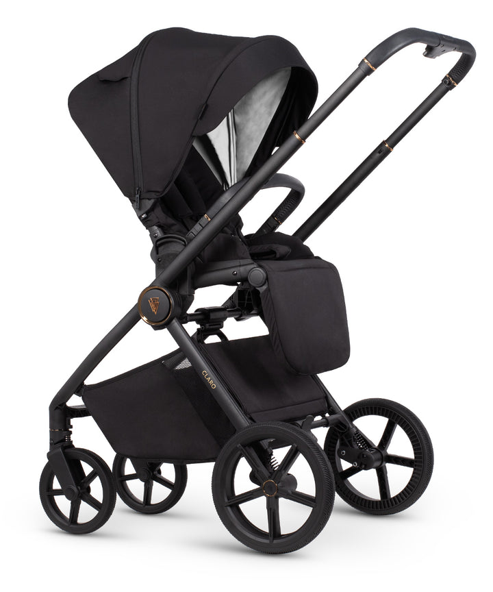 Venicci Claro 3 in 1 including Tiago 360 & Base - Noir