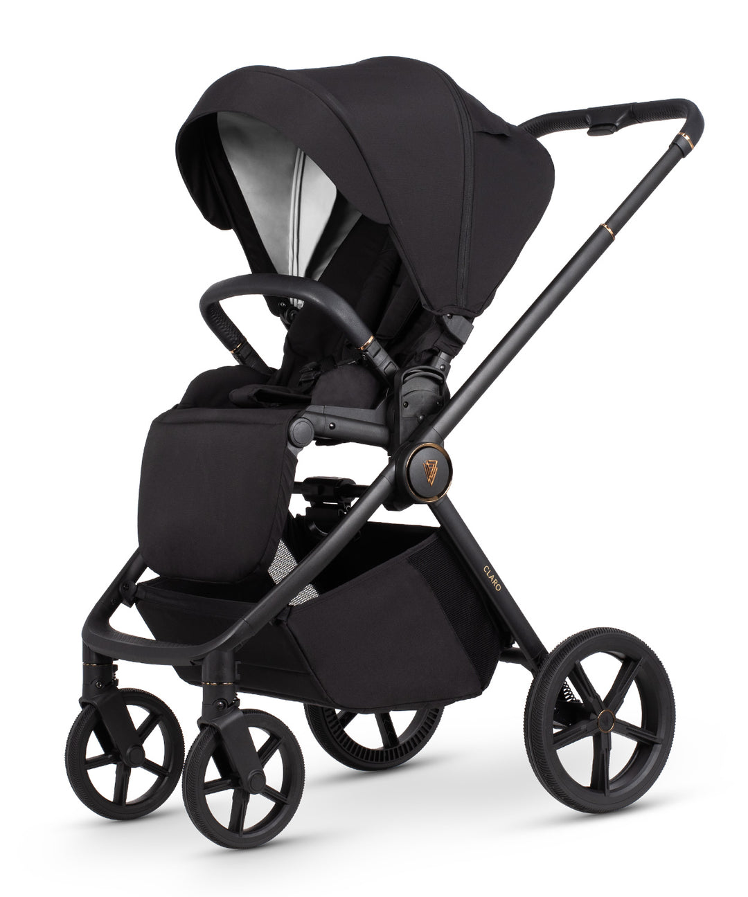 Venicci Claro 3 in 1 including Tiago 360 & Base - Noir