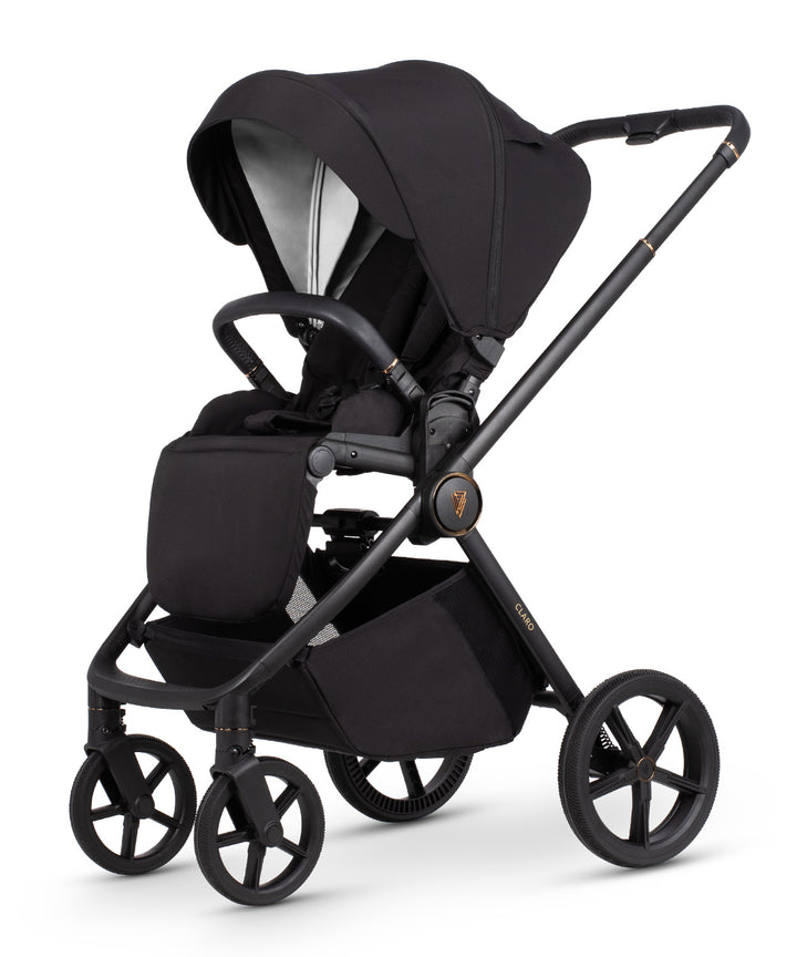 Venicci Claro 3 in 1 including Tiago 360 & Base - Noir