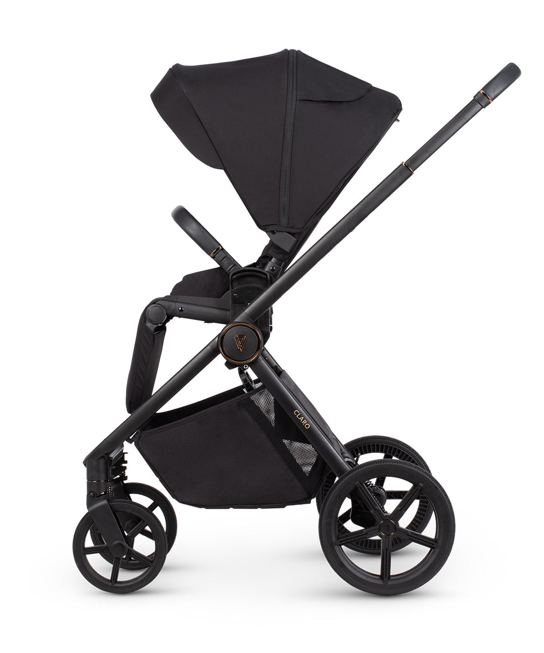 Venicci Claro 3 in 1 including Tiago 360 & Base - Noir