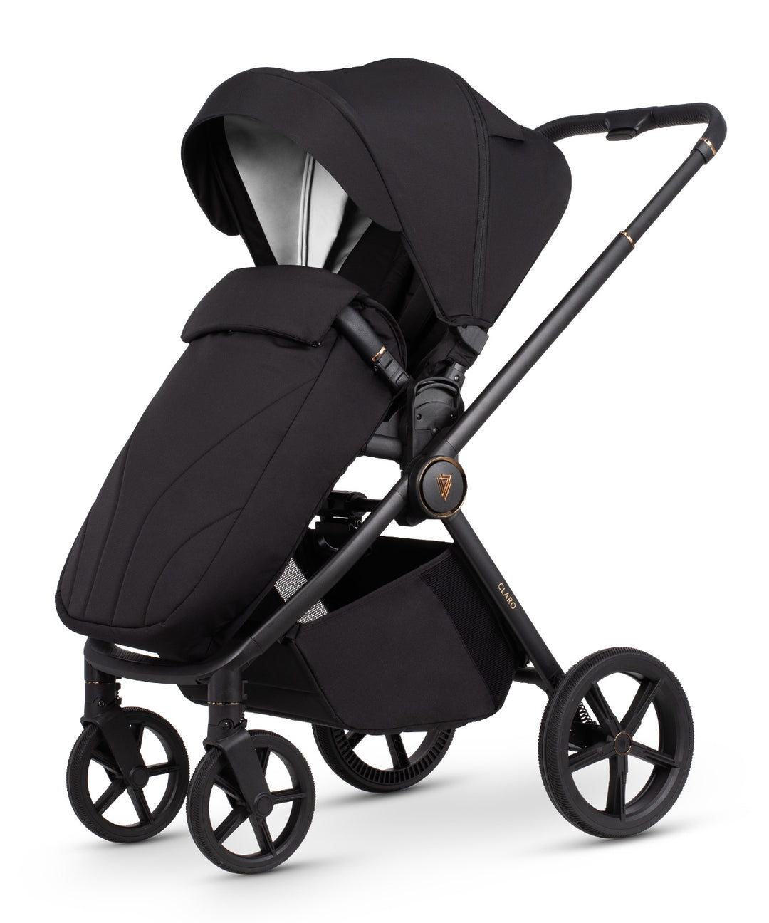 Venicci Claro 3 in 1 including Tiago 360 & Base - Noir
