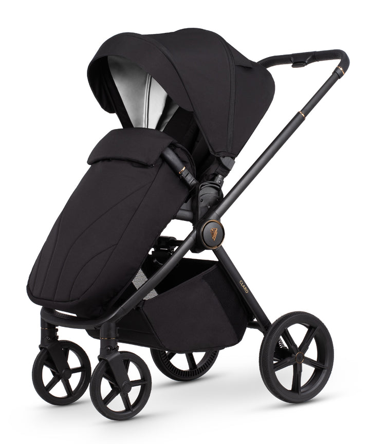 Venicci Claro 3 in 1 including Tiago 360 & Base - Noir
