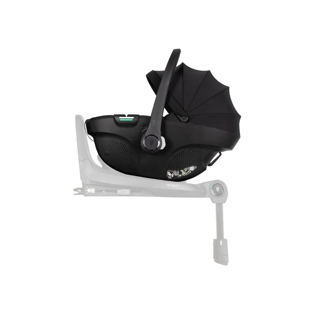 Venicci Tiago 2 Car Seat - Black