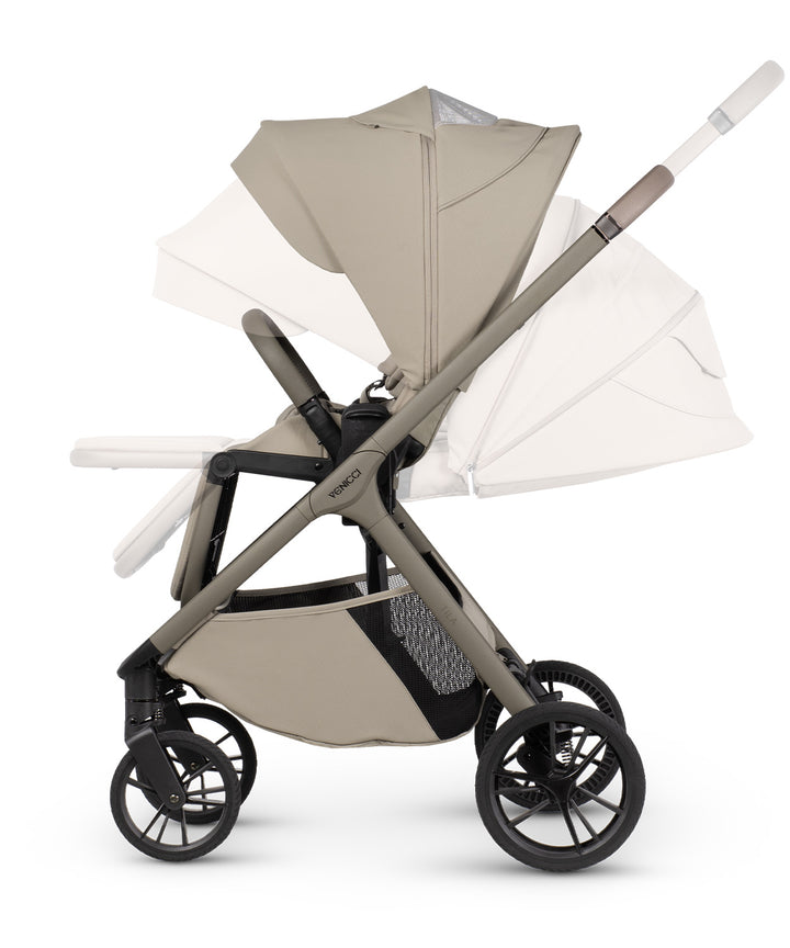 Venicci Tila 4 in 1 - Latte