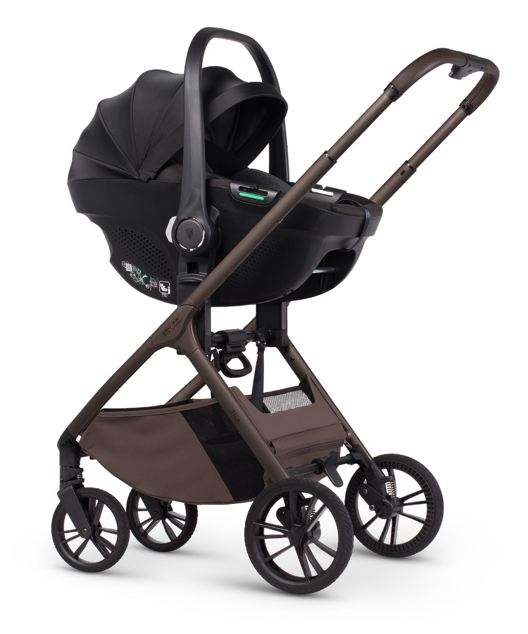 Venicci Tila 3 in 1 - Noce
