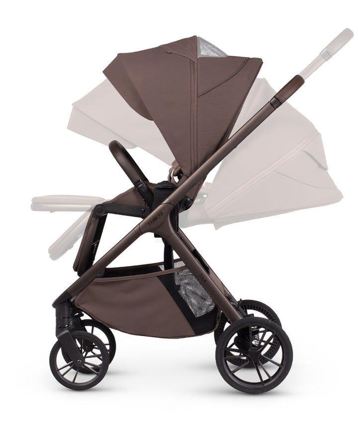 Venicci Tila 3 in 1 - Noce