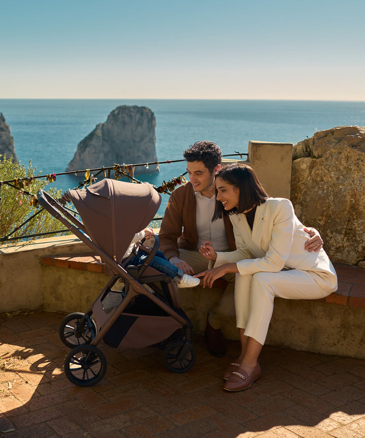 Venicci Tila 4 in 1 Plus - Noce
