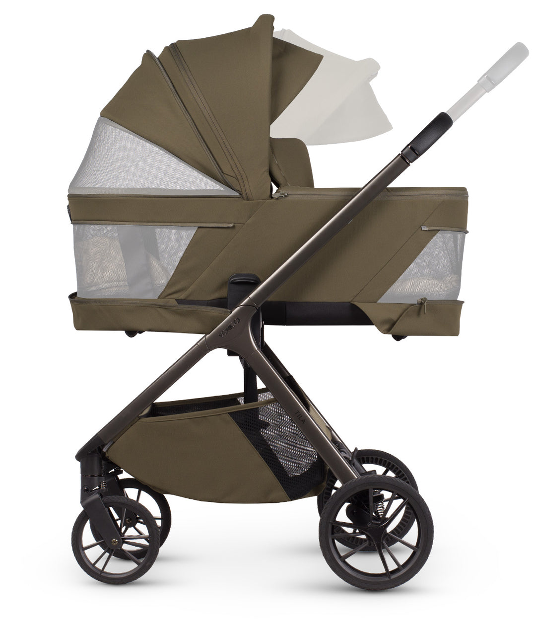 Venicci Tila 4 in 1 Plus - Olive