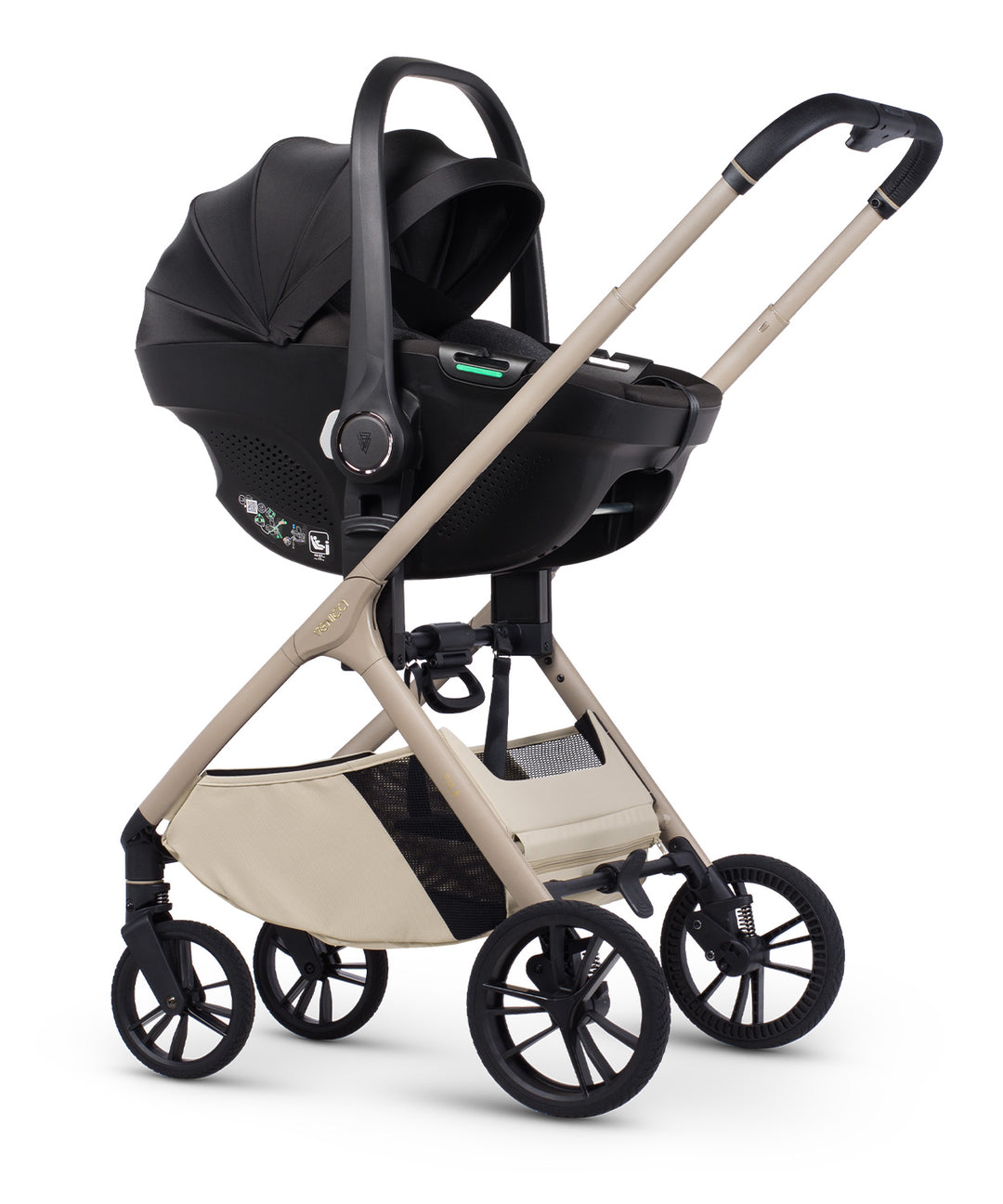 Venicci Tila 3 in 1 - Sabbia
