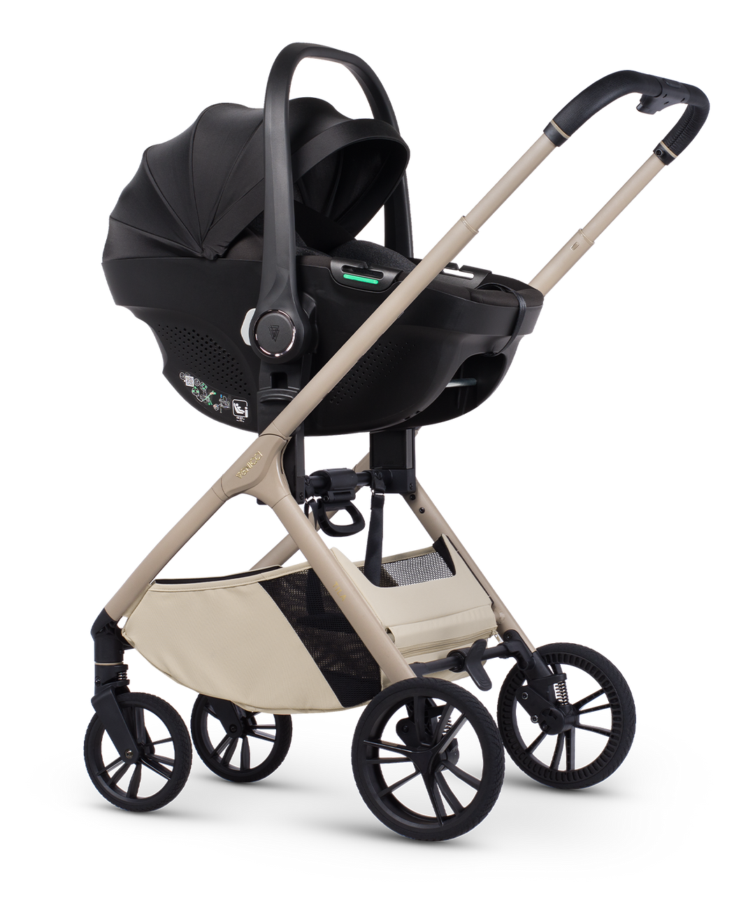 Venicci Tila 3 in 1 - Sabbia