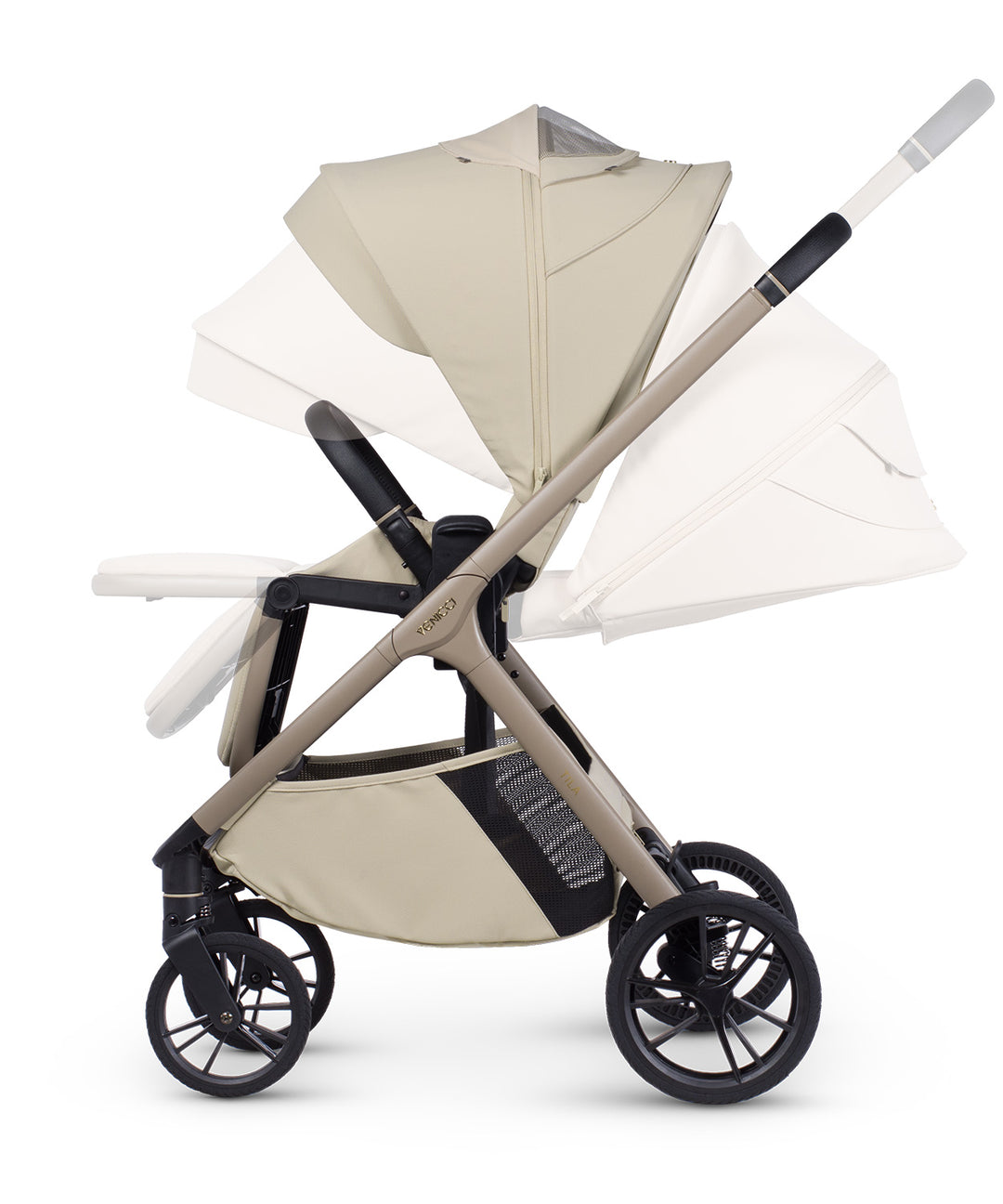 Venicci Tila 3 in 1 - Sabbia