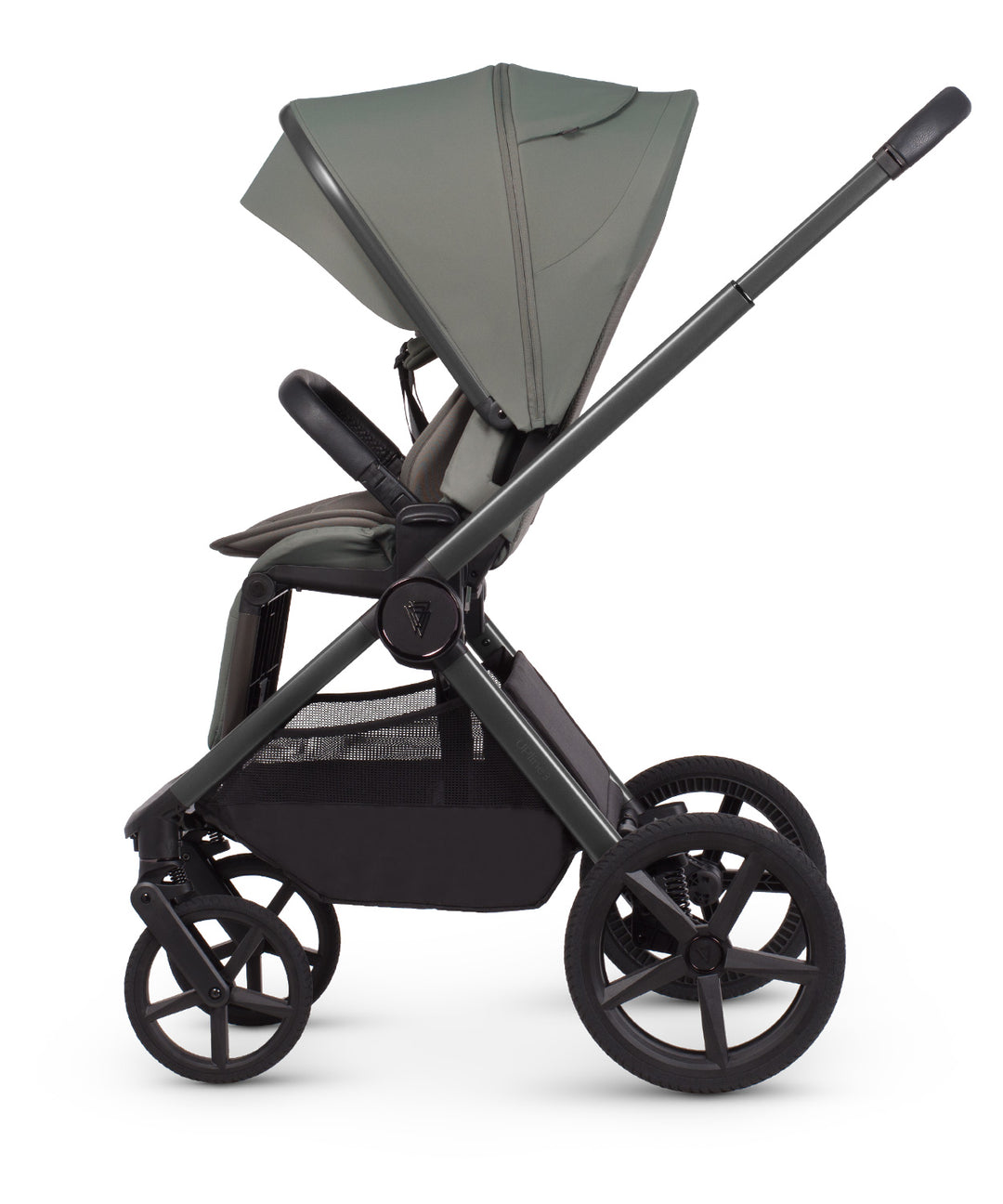 Venicci Tinum Upline 3 4in1 plus Base - Aloe