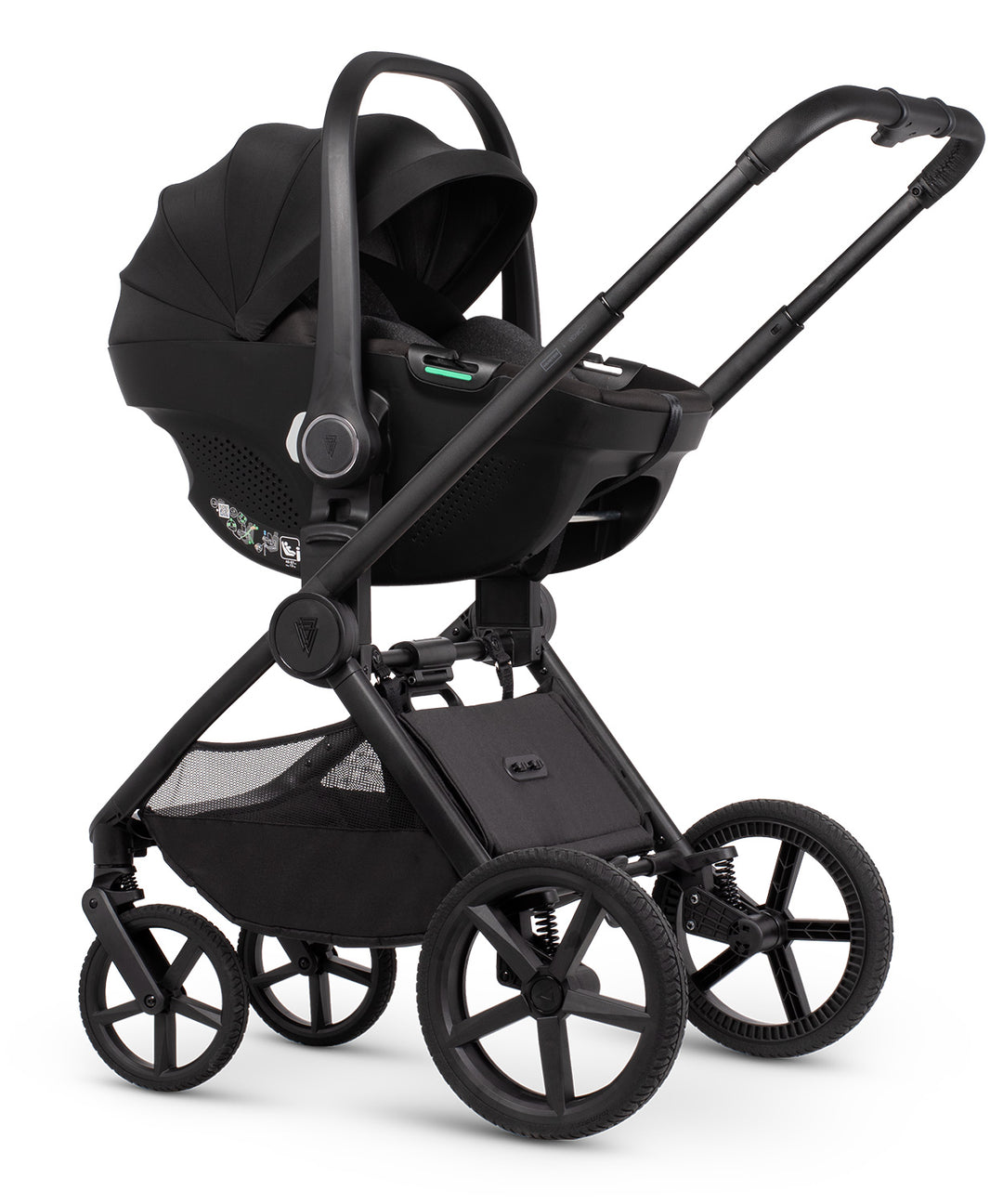 Venicci Upline 3 Hunter 2in1 - Red
