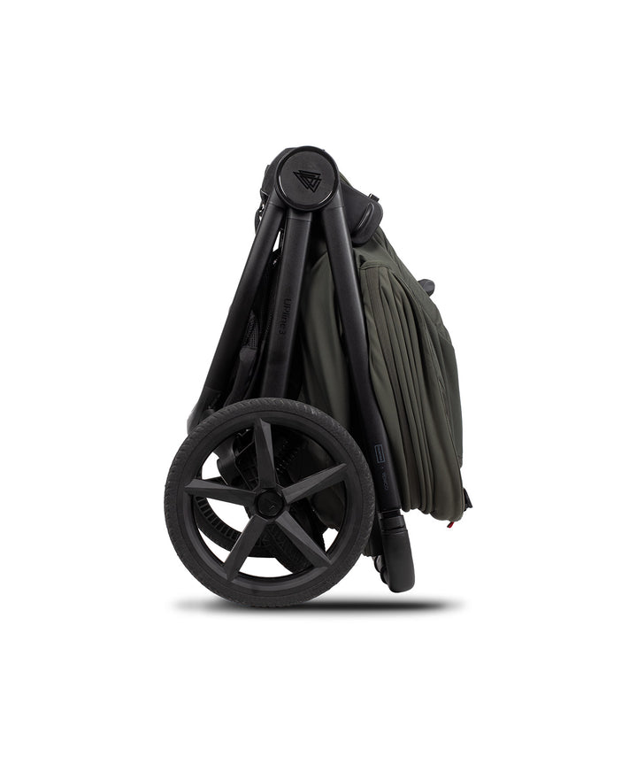 Venicci Upline 3 Hunter 2in1 - Dark Olive