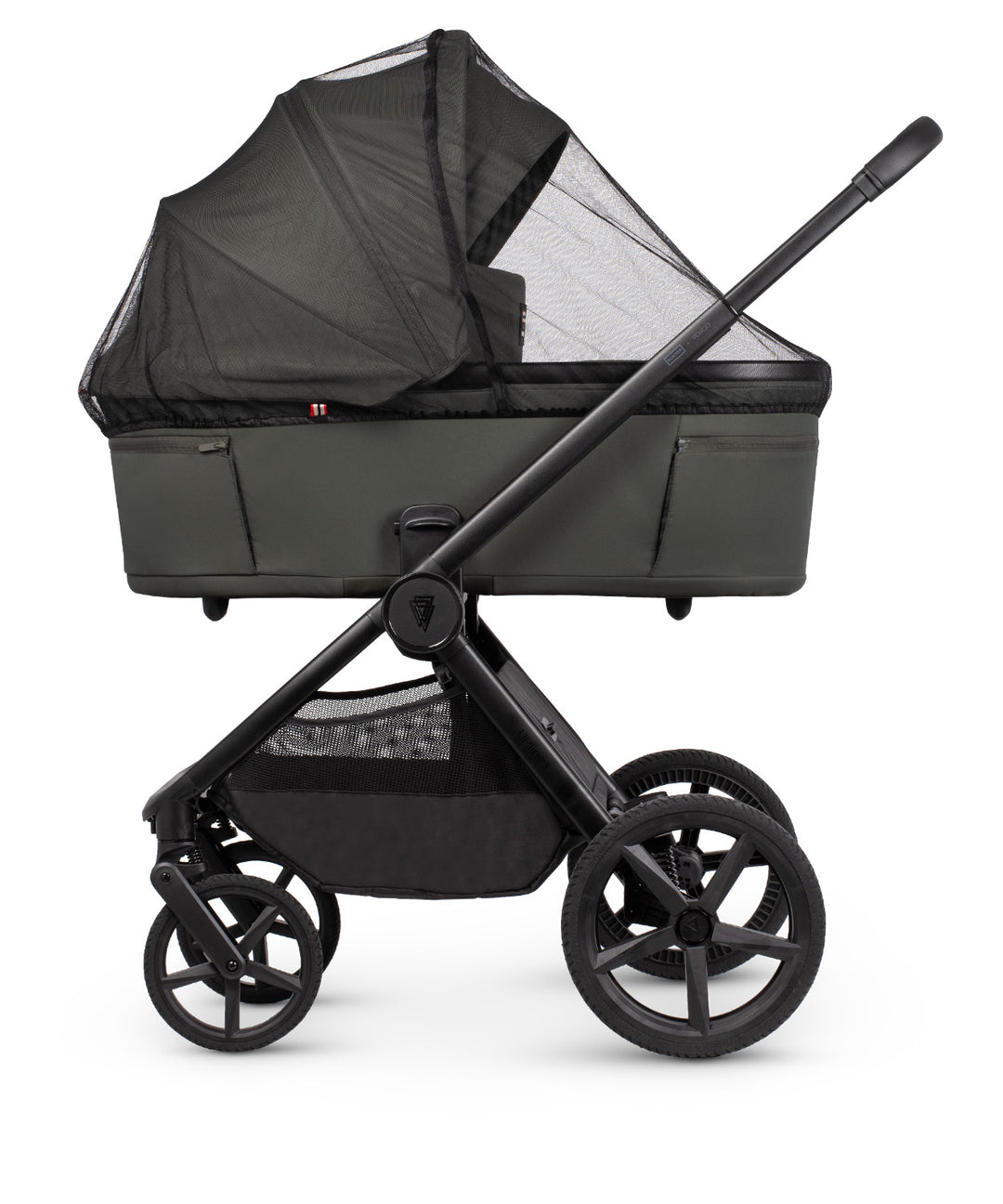 Venicci Upline 3 Hunter 4in1 plus - Dark Olive
