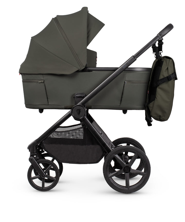 Venicci Upline 3 Hunter 2in1 - Dark Olive