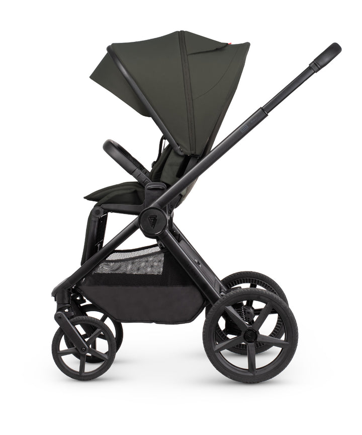 Venicci Upline 3 Hunter 2in1 - Dark Olive