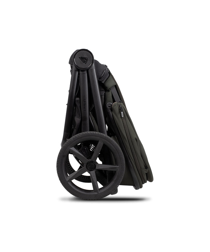 Venicci Upline 3 Hunter 2in1 - Dark Olive