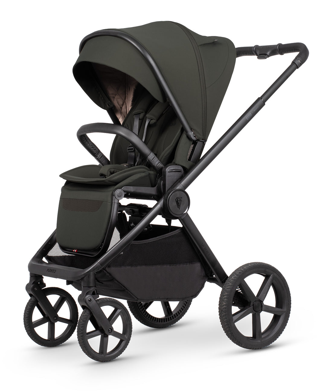Venicci Upline 3 Hunter 2in1 - Dark Olive