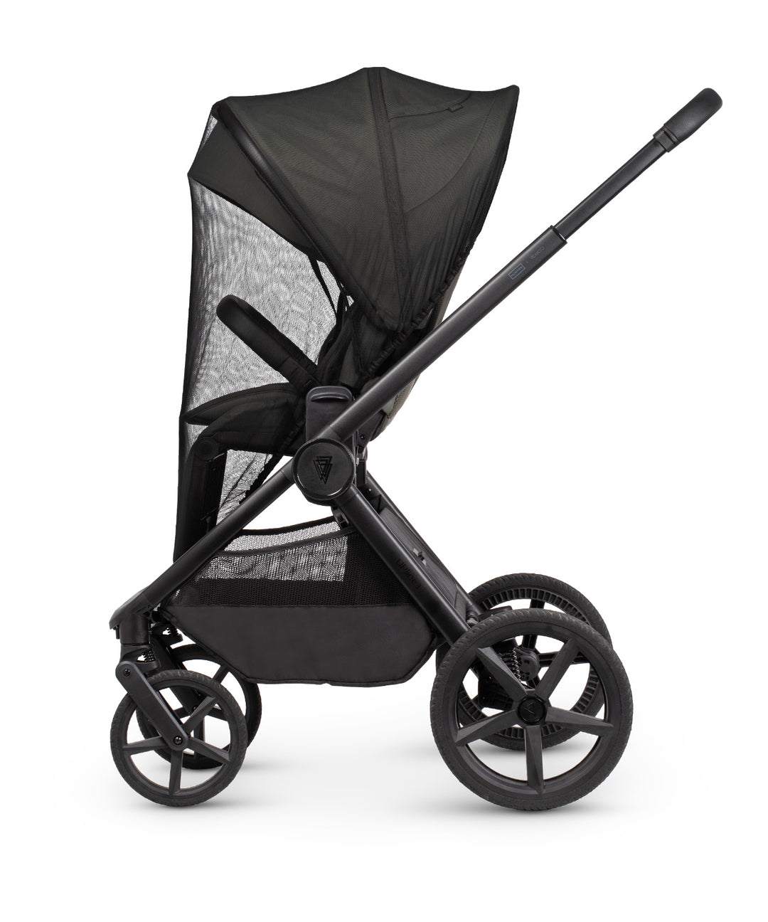 Venicci Upline 3 Hunter 2in1 - Dark Olive