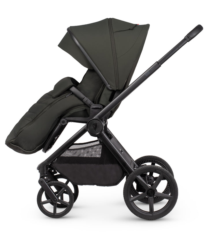 Venicci Upline 3 Hunter 2in1 - Dark Olive