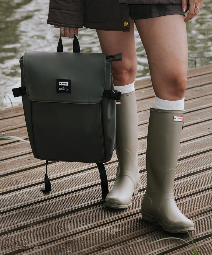 Venicci Upline 3 Hunter 2in1 - Dark Olive
