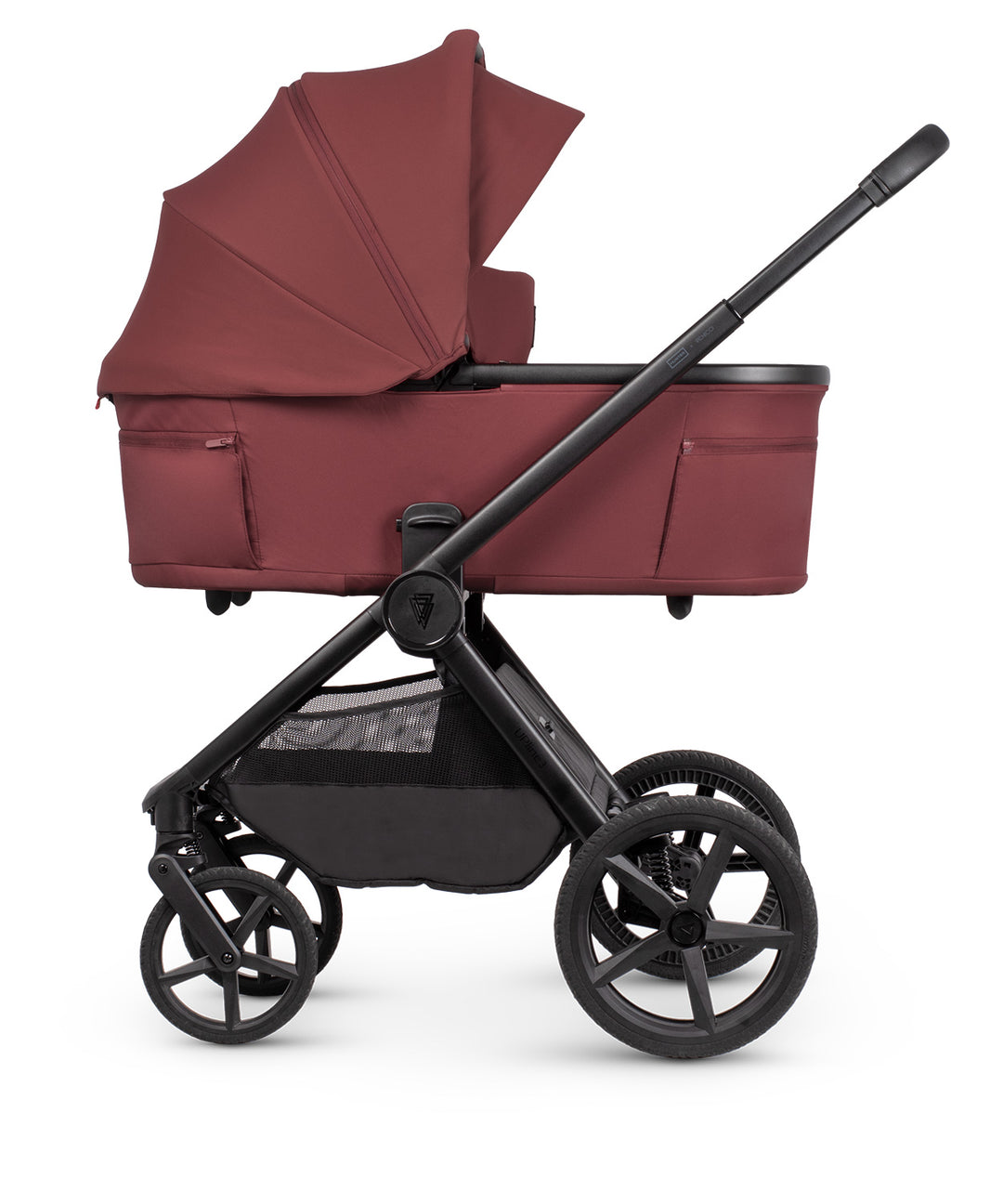 Venicci Upline 3 Hunter 2in1 - Red