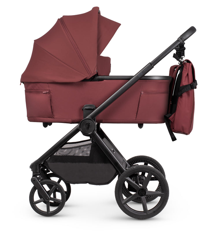 Venicci Upline 3 Hunter 2in1 - Red