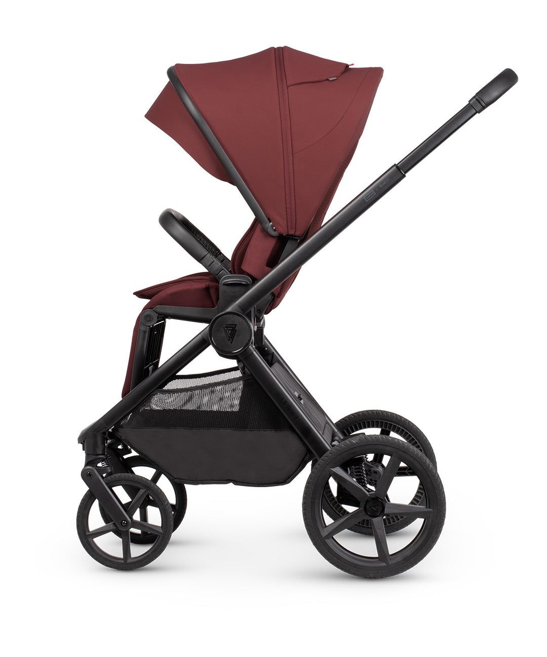 Venicci Upline 3 Hunter 2in1 - Red