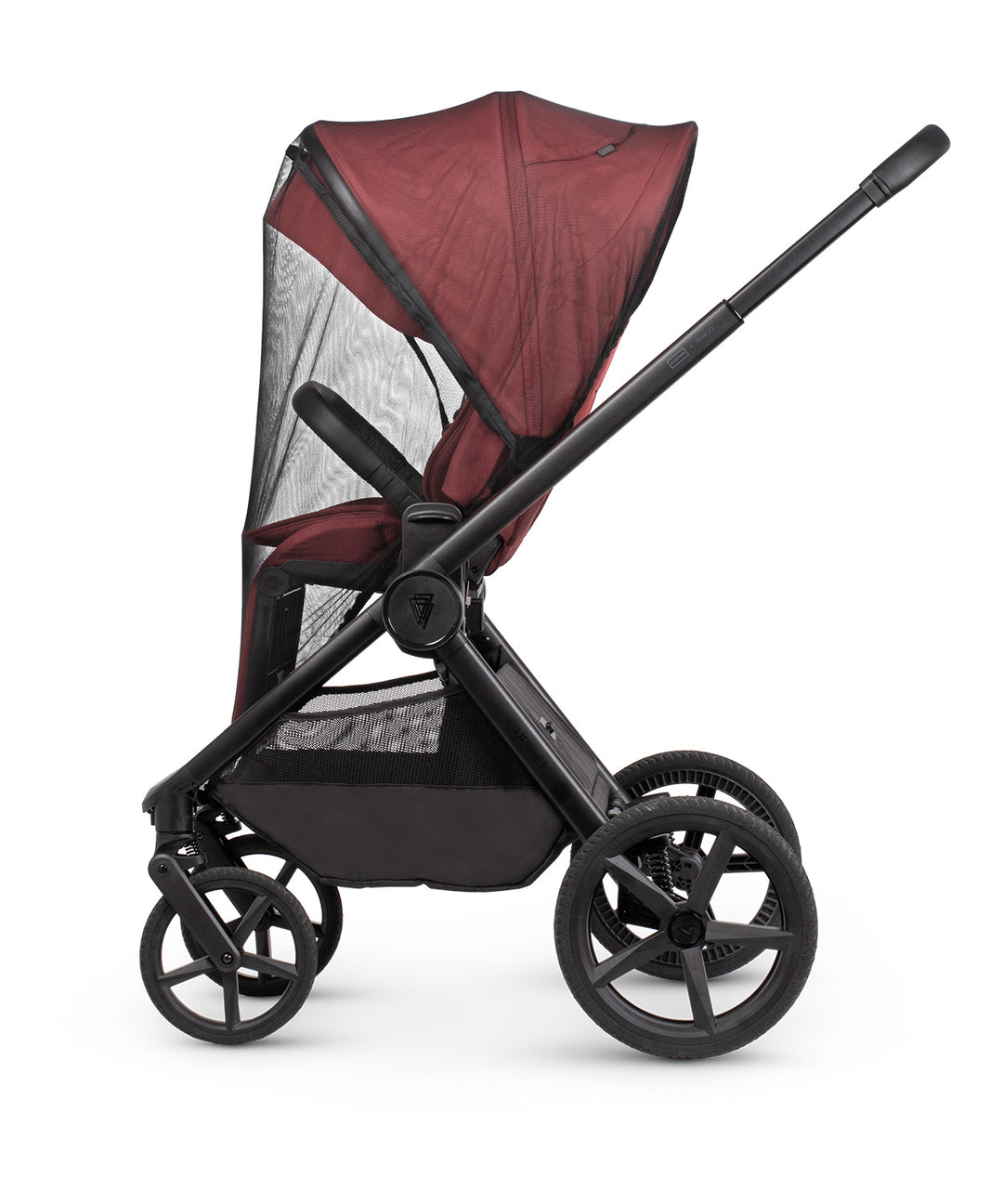 Venicci Upline 3 Hunter 2in1 - Red